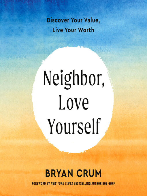 Cover image for Neighbor, Love Yourself